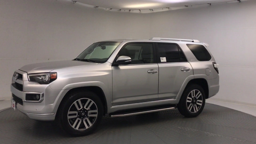 Pregled SUV-ja Toyota 4Runner pete generacije