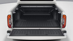 Mercedes X class 2017–2020 Korito za prtljažnik fotografija 3