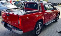 Mercedes X class 2017–2020 Rolo pokrov kesona fotografija 6