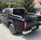 Mercedes X class 2017–2020 Rolo pokrov kesona fotografija 7