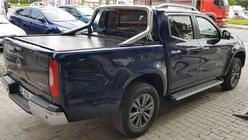 Mercedes X class 2017–2020 Rolo pokrov kesona fotografija 8