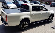 Mercedes X class 2017–2020 Rolo pokrov kesona fotografija 9