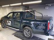 Mercedes X class 2017–2020 Rolo pokrov kesona fotografija 10