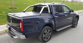 Mercedes X class 2017–2020 Rolo pokrov kesona fotografija 12