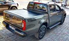 Mercedes X class 2017–2020 Rolo pokrov kesona fotografija 4