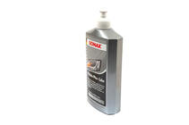 Sonax NanoPro barvna polirna pasta z voskom siva 500 ml fotografija 1