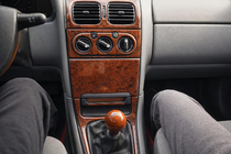 Renault Laguna 1994–2001 Obloge armaturne plošče Meric (1998-2001) fotografija 1
