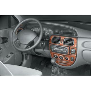 Obloge armaturne plošče 1999-2003 (Meric, Turčija) Renault Megane I 1996–2004 fotografija 2