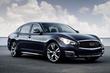 Poslovni sedan Infiniti Q70 fotografija 1