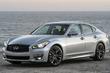 Poslovni sedan Infiniti Q70 fotografija 5