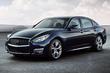 Poslovni sedan Infiniti Q70 fotografija 3