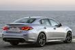 Poslovni sedan Infiniti Q70 fotografija 2