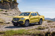 Mercedes-Benz X-Class: prvi poltovornjak v družini nemškega koncerna fotografija 5