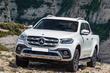 Mercedes-Benz X-Class: prvi poltovornjak v družini nemškega koncerna fotografija 3
