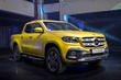 Mercedes-Benz X-Class: prvi poltovornjak v družini nemškega koncerna fotografija 1