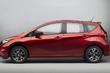 Pregled kompaktnega enoprostorca Nissan Note fotografija 3