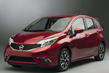 Pregled kompaktnega enoprostorca Nissan Note fotografija 1