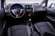 Pregled kompaktnega enoprostorca Nissan Note fotografija 5