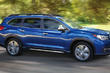 Pregled paradnega SUV-ja Subaru Ascent fotografija 3