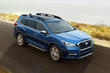 Pregled paradnega SUV-ja Subaru Ascent fotografija 2