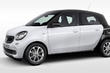 Test kompaktnega petvratnega kombilimuzina Smart Forfour fotografija 4