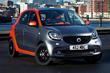 Test kompaktnega petvratnega kombilimuzina Smart Forfour fotografija 1