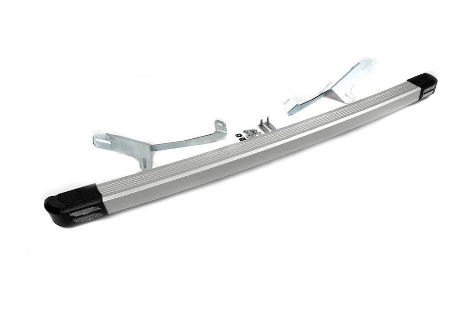 Citroen Nemo 2007–2017 Zadnji zaščitni lok MoonLight (nerjaveče jeklo) Image