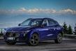 Pregled premijskega križanca Maserati Levante fotografija 4