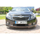 Chevrolet Cruze 2009–2015 Lip spojler sprednjega odbijača HB (Meliset, za lakiranje) fotografija 2