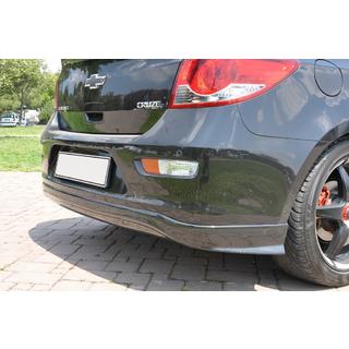 Dodatek zadnjega odbijača HB (Meliset, za lakiranje) Chevrolet Cruze 2009–2015 fotografija 1