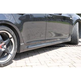 Tuning pragovi HB (Meliset, za lakiranje) Chevrolet Cruze 2009–2015 fotografija 2