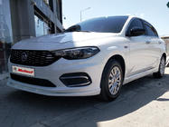 Fiat Tipo 2016– Sprednji lip spojler za odbijač (2016-2021, za lakiranje) fotografija 2