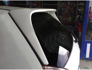 Fiat Palio 1996–2011 Dolgi spojler (za lakiranje) fotografija 1
