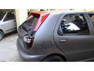 Fiat Palio 1996–2011 Dolgi spojler (za lakiranje) fotografija 2