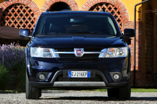Pregled crossoverja Fiat Freemont