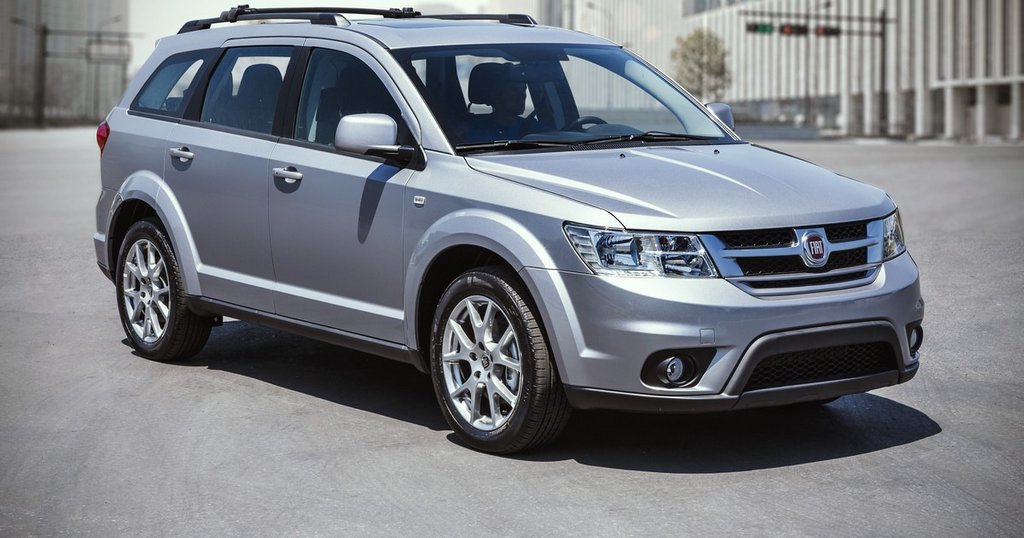 Pregled crossoverja Fiat Freemont