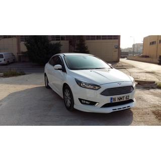 Sprednji lip spojler odbijača 2015-2017 (za lakiranje) fotografija 2