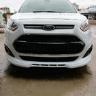 Ford Connect 2014–2021 Dodatek sprednjega odbijača (za lakiranje) fotografija 4
