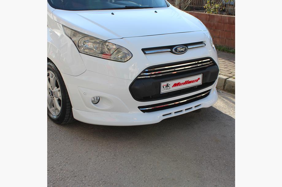 Ford Connect 2014–2021 Dodatek sprednjega odbijača (za lakiranje) Image