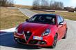 Pregled petvratnega kombilimuzinskega Alfa Romeo Giulietta fotografija 1