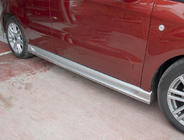 Ford Courier 2014–2023 Stranski pragovi (za lakiranje) fotografija 1