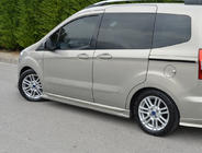 Ford Courier 2014–2023 Stranski pragovi (za lakiranje) fotografija 4