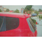 Honda FIT/Jazz 2009–2013 Spojler za barvanje fotografija 2