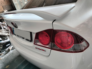 Honda Civic Sedan VIII 2006–2011 Spojler Isikli za barvanje fotografija 5