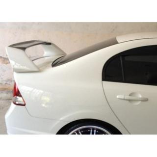 Spojler RR-Type (za barvanje) Honda Civic Sedan VIII 2006–2011 fotografija 1