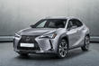 Pregled novega kompaktnega križanca Lexus UX 200 fotografija 1