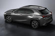 Pregled novega kompaktnega križanca Lexus UX 200 fotografija 5