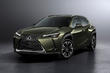 Pregled novega kompaktnega križanca Lexus UX 200 fotografija 2