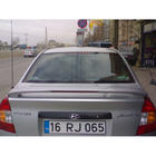 Hyundai Accent 2000–2006 Spojler za barvanje fotografija 2