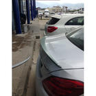 Mercedes razred C W204 2007–2015 Spojler za barvanje fotografija 2